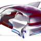 Illustration for article titled These Sketches Of Volkswagen's Upcoming Electric Car Show A Badass Little Hatchback